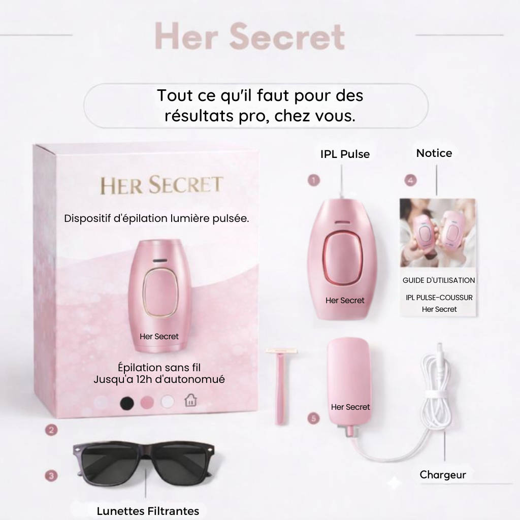 Her Secret